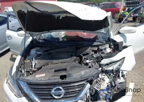 2017 Nissan Altima 2.5 S from USA, damaged, VIN 1N4AL3APXHC142249